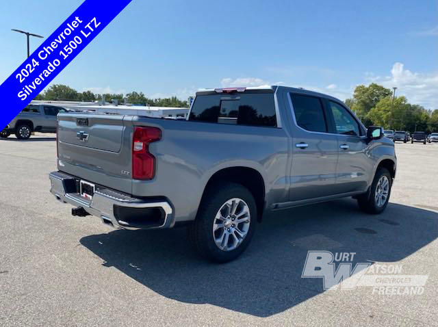 2024 Chevrolet Silverado 1500 LTZ 5