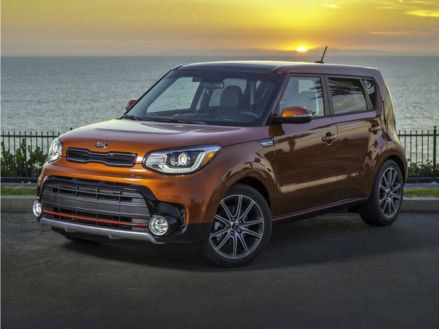 Alien Ii 2019 Kia Soul Base FWD Wagon Front-Wheel Drive 6-Speed Manual
