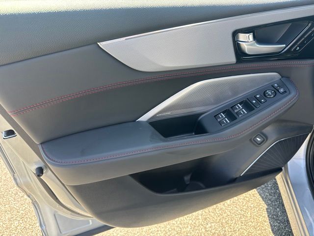 2026 Acura MDX A-Spec Advance Package - Solar Silver Metallic exterior view 11