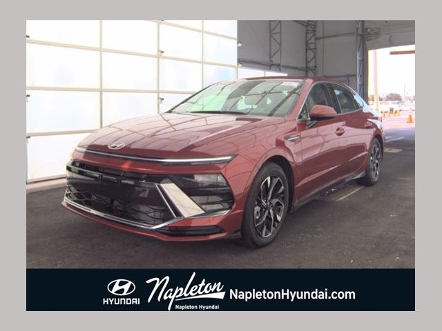 2024 Hyundai Sonata SEL FWD