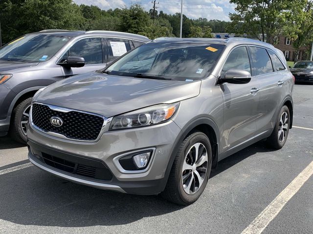 2018 Kia Sorento EX 5