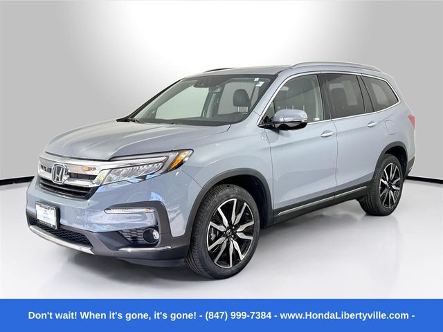 2022 Honda Pilot Touring