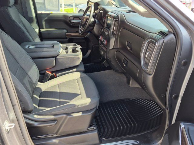 Used 2021 Chevrolet Silverado 1500 Truck