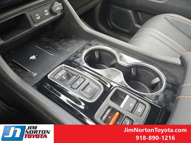Used 2026 Honda Passport SUV