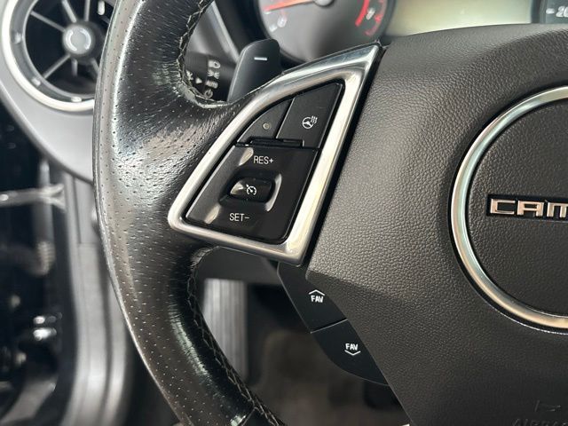 Used 2018 Chevrolet Camaro Convertible