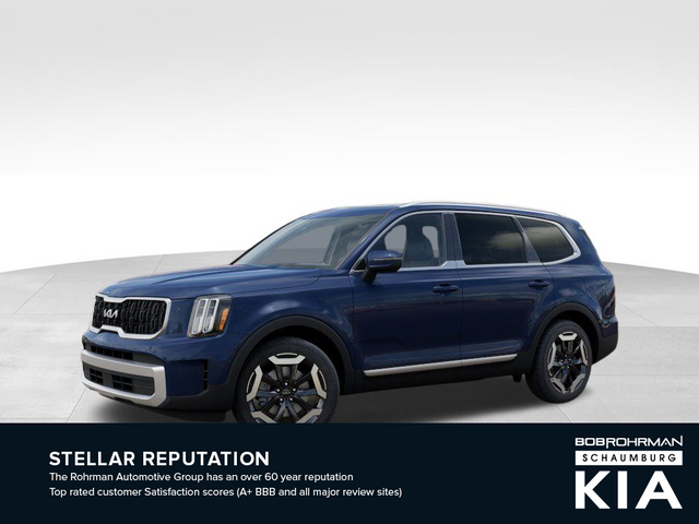 2024 Kia Telluride EX 3