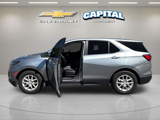 Used 2024 Gray Chevrolet LT image 10