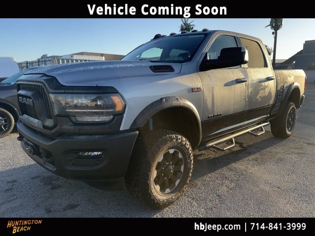 2022 RAM 2500 Power Wagon Crew Cab 4WD
