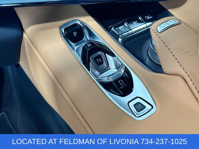 Used 2023 Chevrolet Corvette For Sale in Livonia, MI