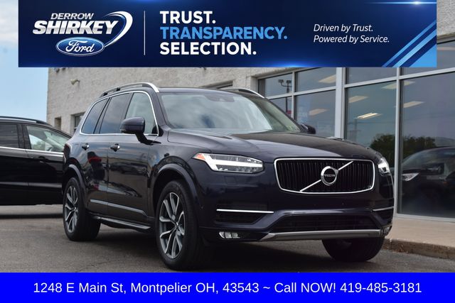 2017 Volvo XC90 T6 Momentum AWD