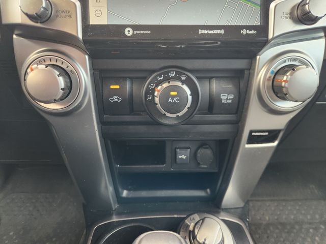 2021 Toyota 4Runner SR5 Premium Silver at Classic Chevrolet Galveston