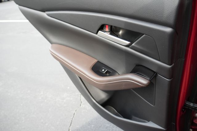 Certified Used 2024 Red Mazda 2.5 S Premium Package image 21