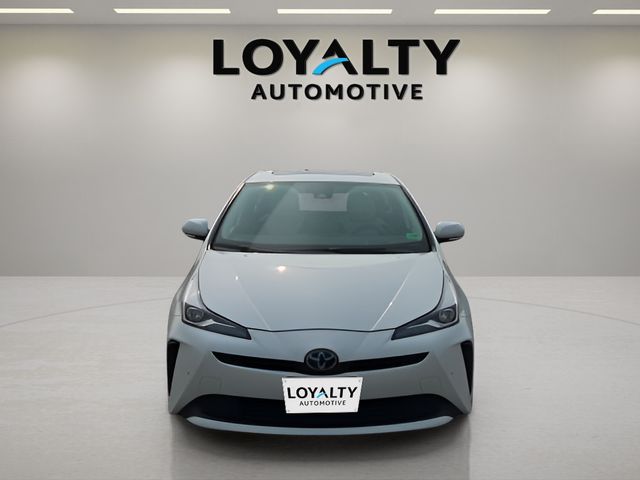 Used 2019 Toyota Prius Hatchback
