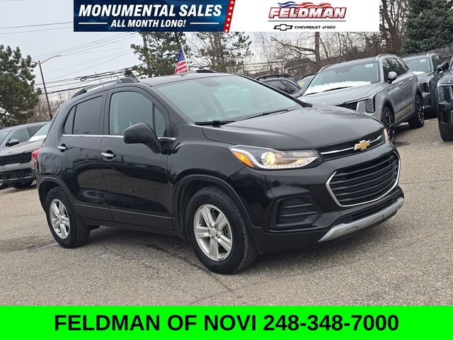 Used 2019 Chevrolet Trax For Sale in Livonia, MI