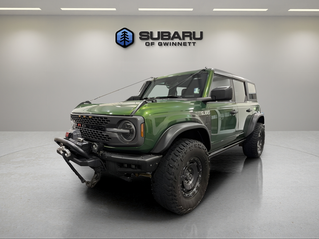 2023 Ford Bronco Everglades