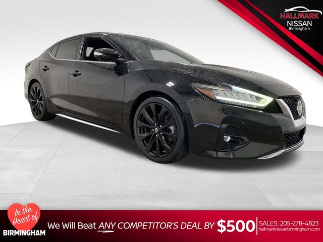 2019 Nissan Maxima SR FWD