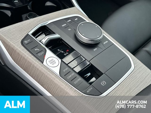 Used 2025 White BMW 330i image 35