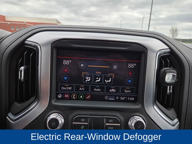 2022 GMC Sierra 1500 Limited SLT