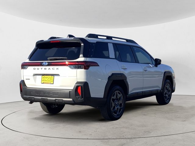 New 2026 White Pearl Subaru Premium image 5