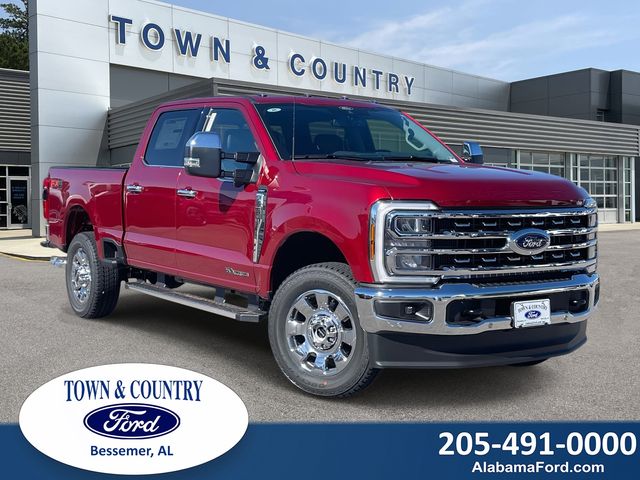2026 Ford F-250 Super Duty Lariat Crew Cab 4WD