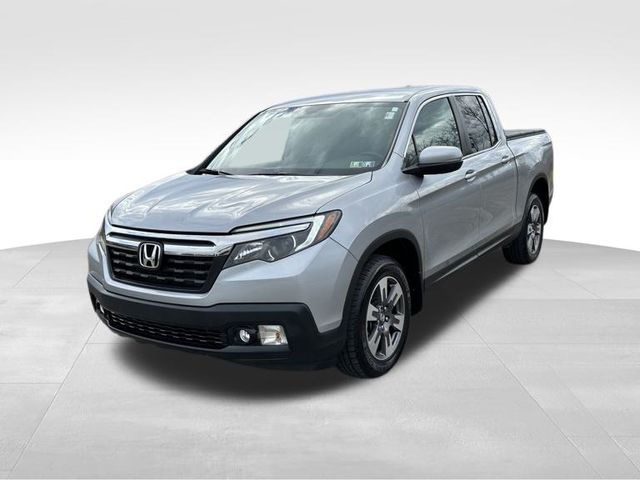 2018 Honda Ridgeline RTL-T 25