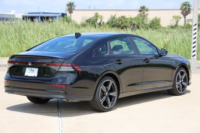 2026 Honda Accord Hybrid Sport - 7
