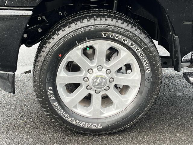 New 2026 Black Ram Laramie image 11