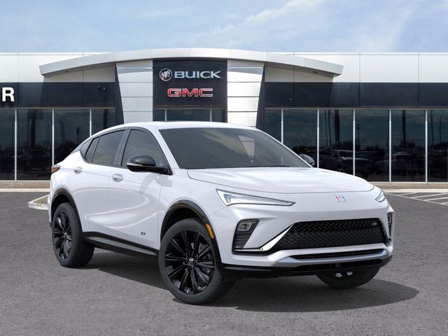 2026 Buick Envista Sport Touring White at Cook Ford