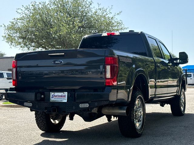Used 2021 Ford F-250SD Truck