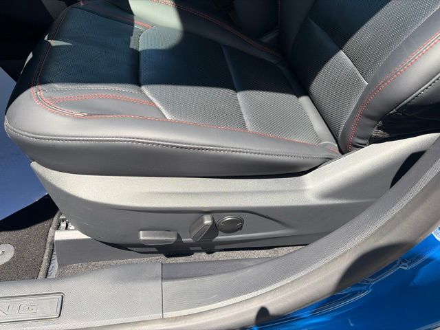 2025 Ford Mustang Mach-E Premium Blue at Grove City Ford