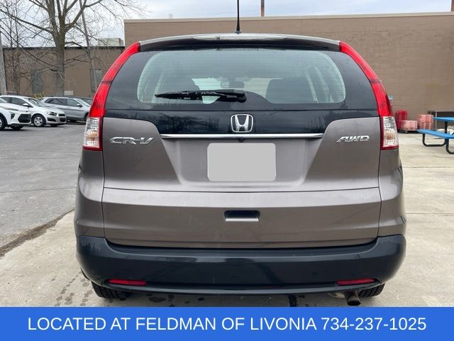 Used 2012 Honda CR-V For Sale in Livonia, MI