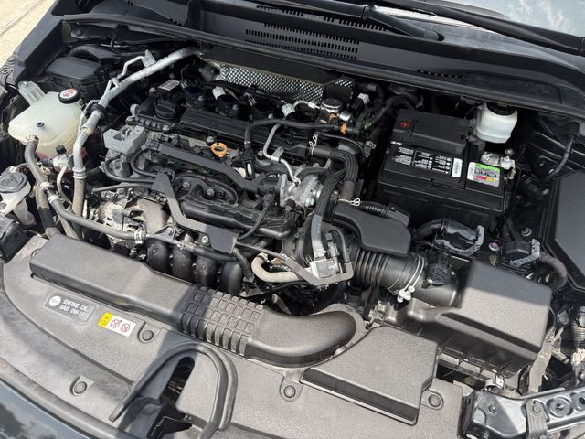 2021 Toyota Corolla SE Nightshade Black at Emmons Autoplex