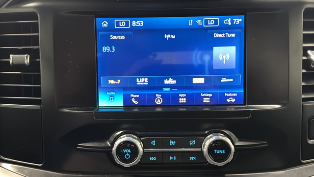 Used 2023 Oxford White Ford XLT image 29