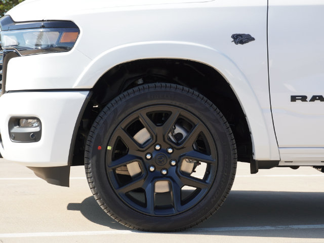 New 2027 Ram 1500 Truck