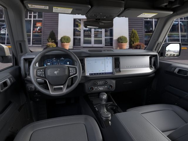 New 2026 Gray Ford Outer Banks image 9