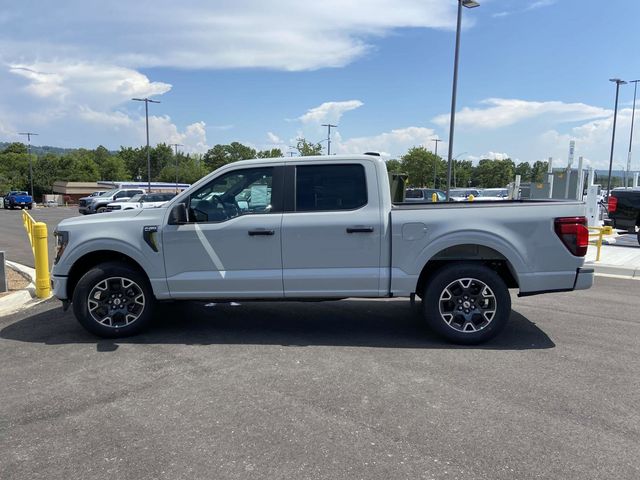 2024 Ford F-150 STX 22