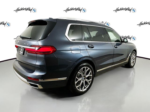 2021 BMW X7 xDrive40i 5