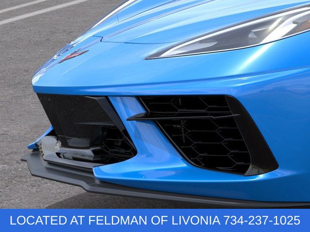 New 2025 Chevrolet Corvette For Sale in Livonia, MI