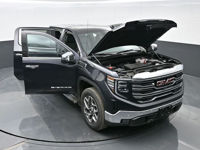 2025 GMC Sierra 1500 SLT 36