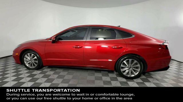 Used 2020 Hyundai Sonata For Sale in Indianapolis, IN