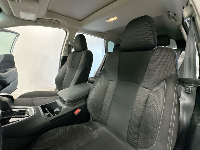 2022 Subaru Outback Premium Silver at Rafferty Subaru