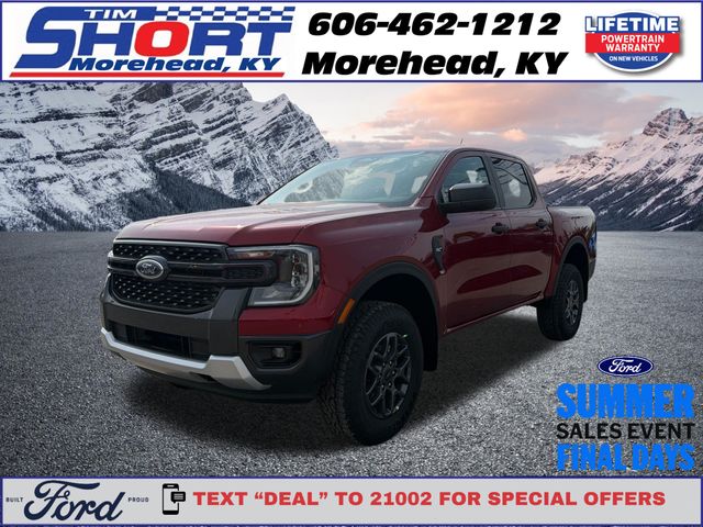  Ford Ranger