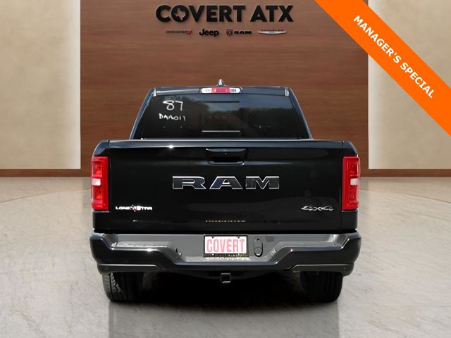 New Car 2025 Ram 1500  Big Horn/lone Star For Sale Under $50,000 In Austin, Texas