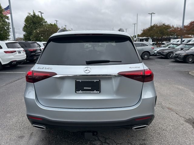 2026 Mercedes-Benz GLE GLE 350 Silver at Bob King Buick GMC