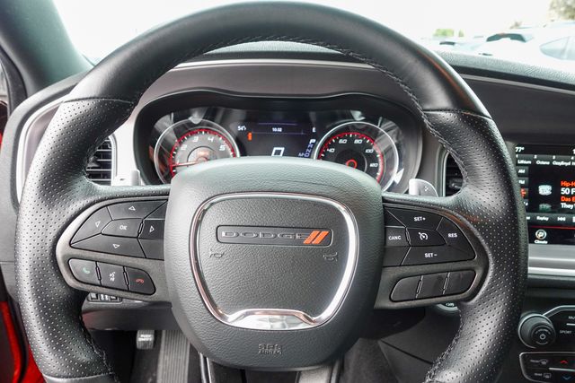 used 2022 Dodge Charger car, priced at $28,448