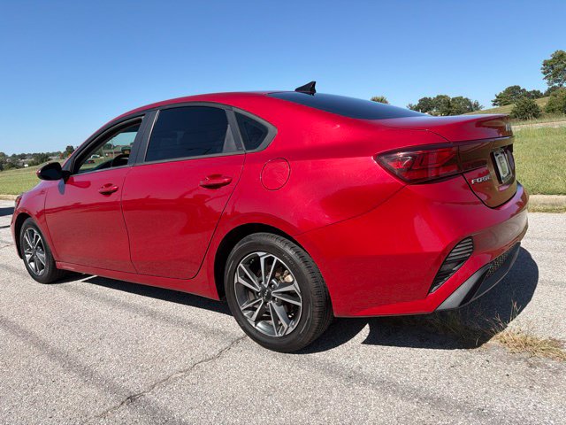 Used 2023 Kia Forte Sedan