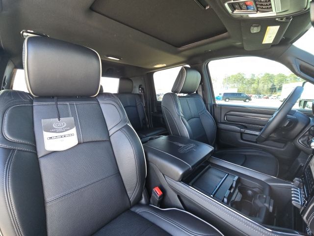 2023 Ram 3500 Limited:168286A