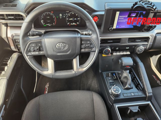 2025 Toyota 4Runner i-FORCE MAX Hybrid TRD Off Road Red at Community Toyota