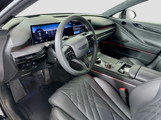 Thumbnail: 2026 Genesis G80 - 9