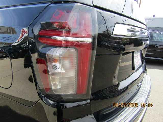 used 2023 Chevrolet Tahoe car, priced at $48,999